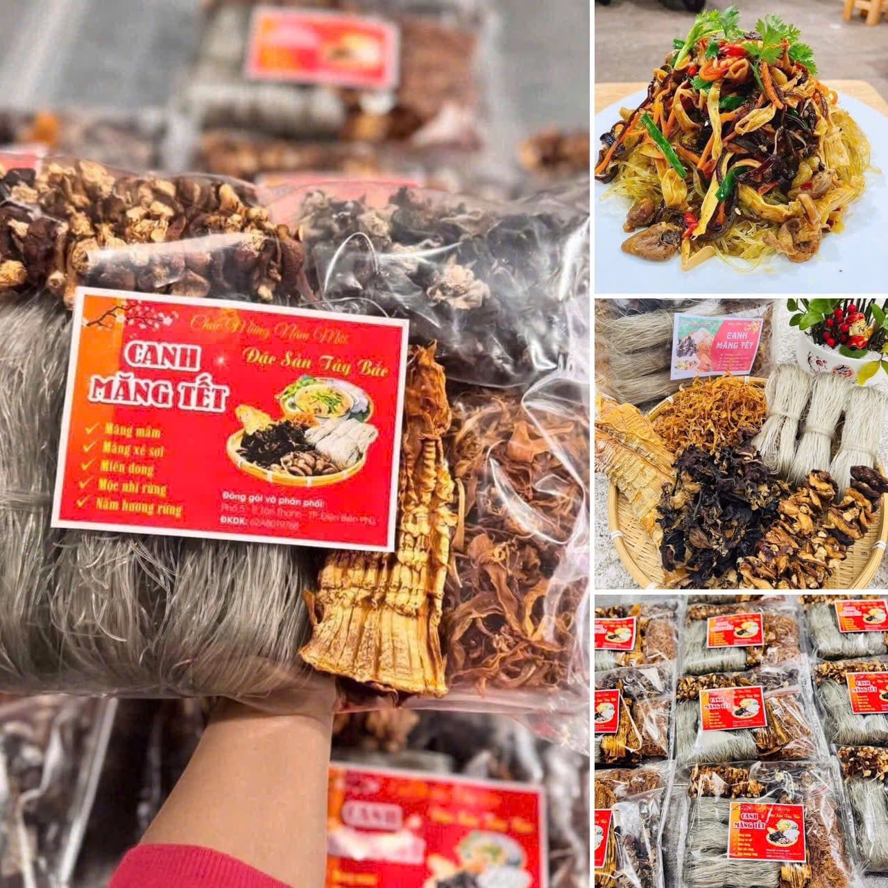 set mang mien nam dien bien