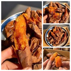 khoai mat nuong mini