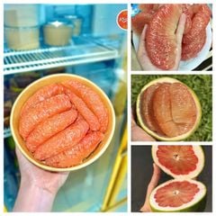 7 buoi da xanh ben tre boc san