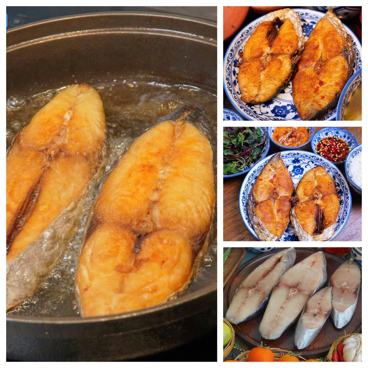 ca thu 1 nang