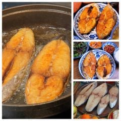 ca thu 1 nang