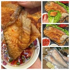 ca that lat rut xuong