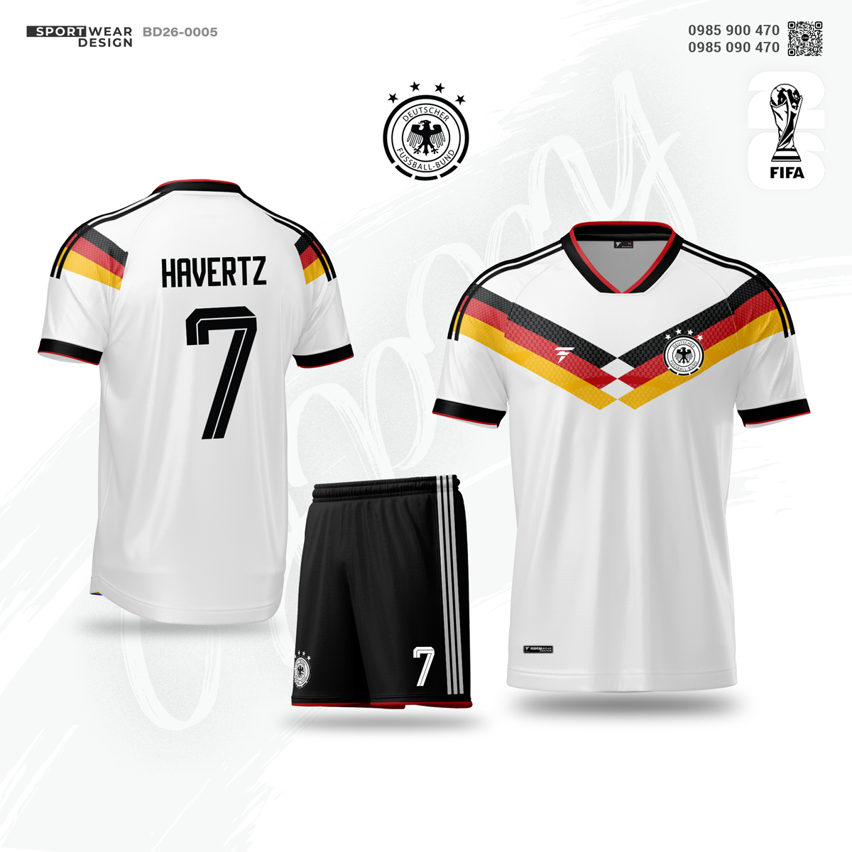 GERMANY BD26 - 0005