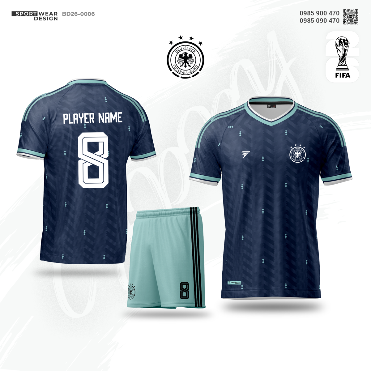 GERMANY BD26 - 0006