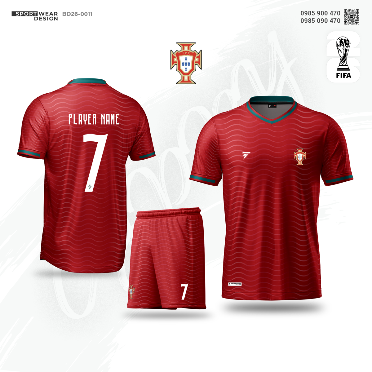 PORTUGAL BD26 - 0011