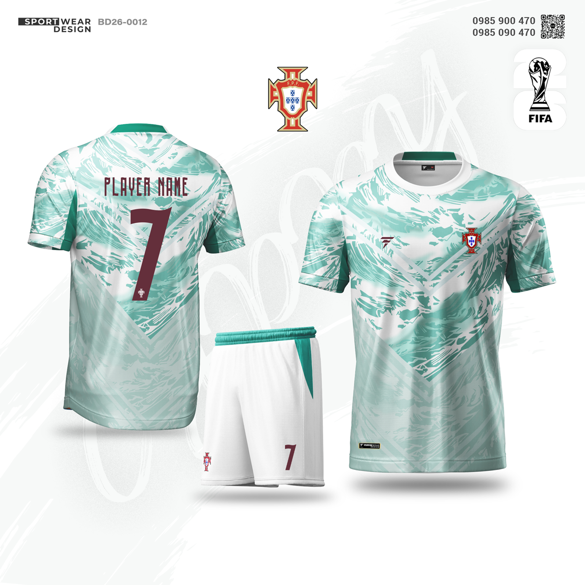 PORTUGAL BD26 - 0012
