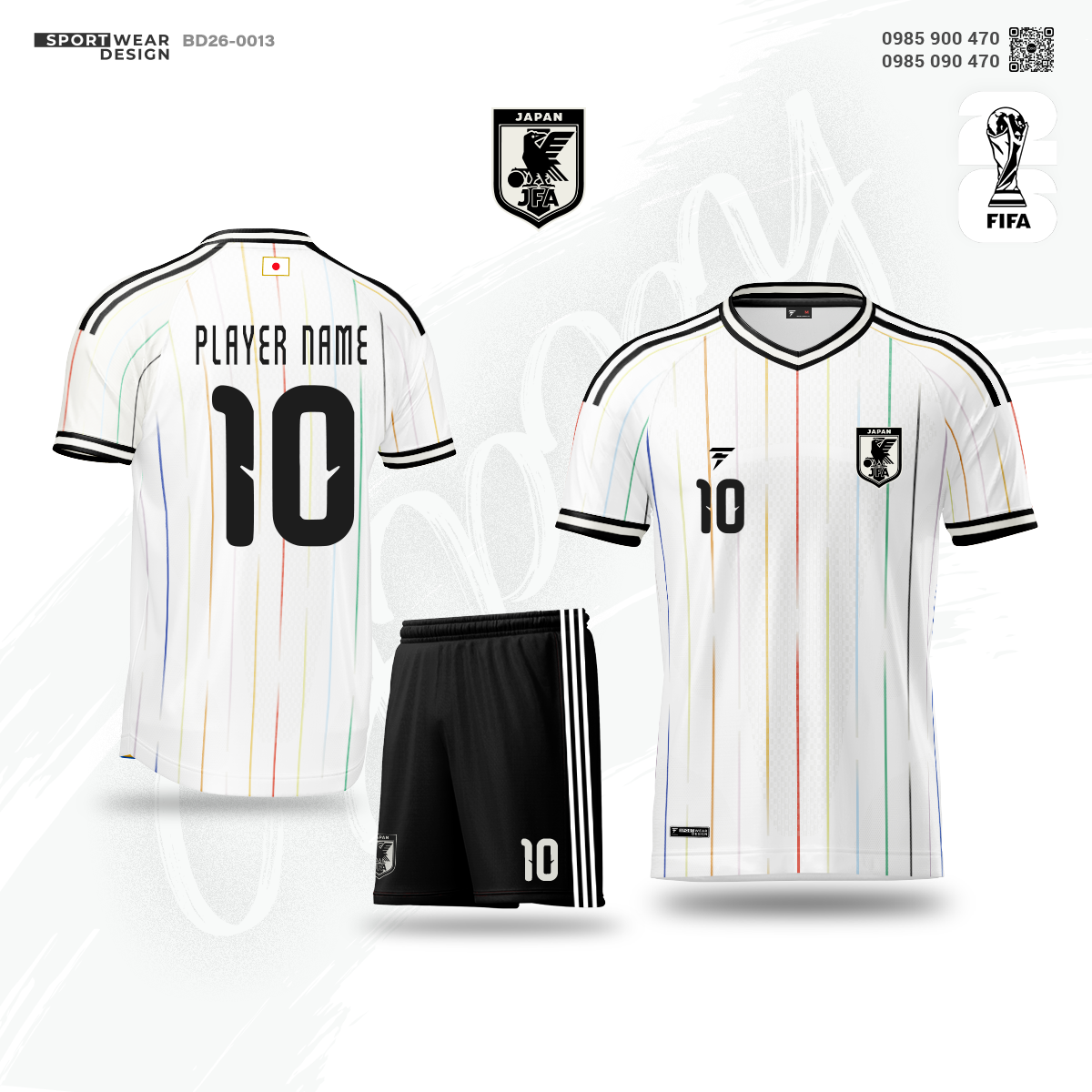 JAPAN BD26 - 0013