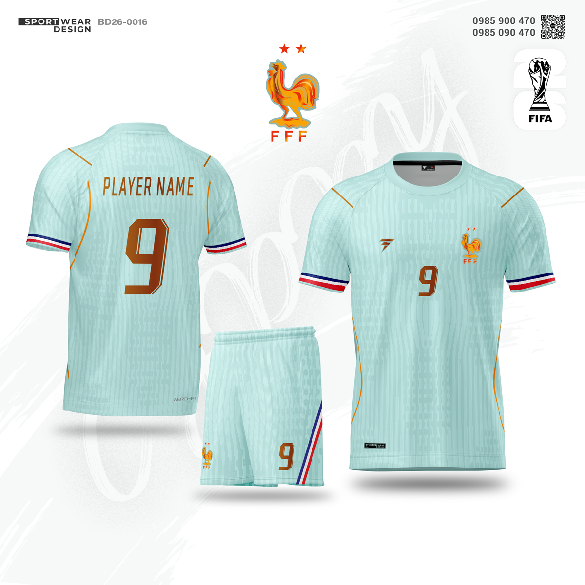 FRANCE BD26 - 0016