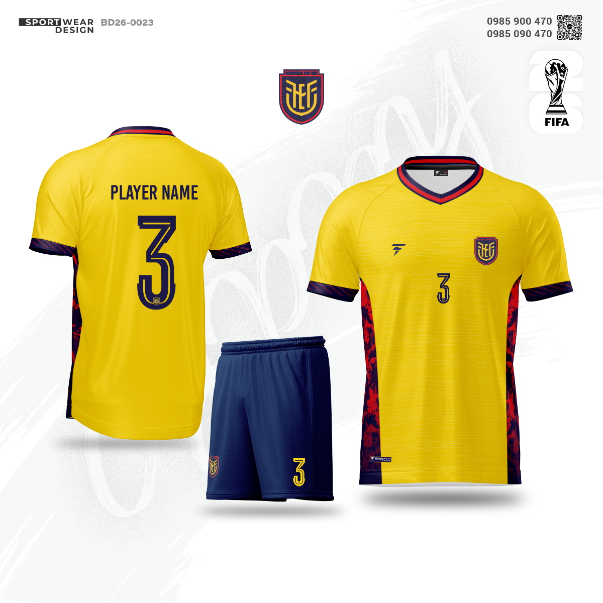ECUADOR BD26-0023