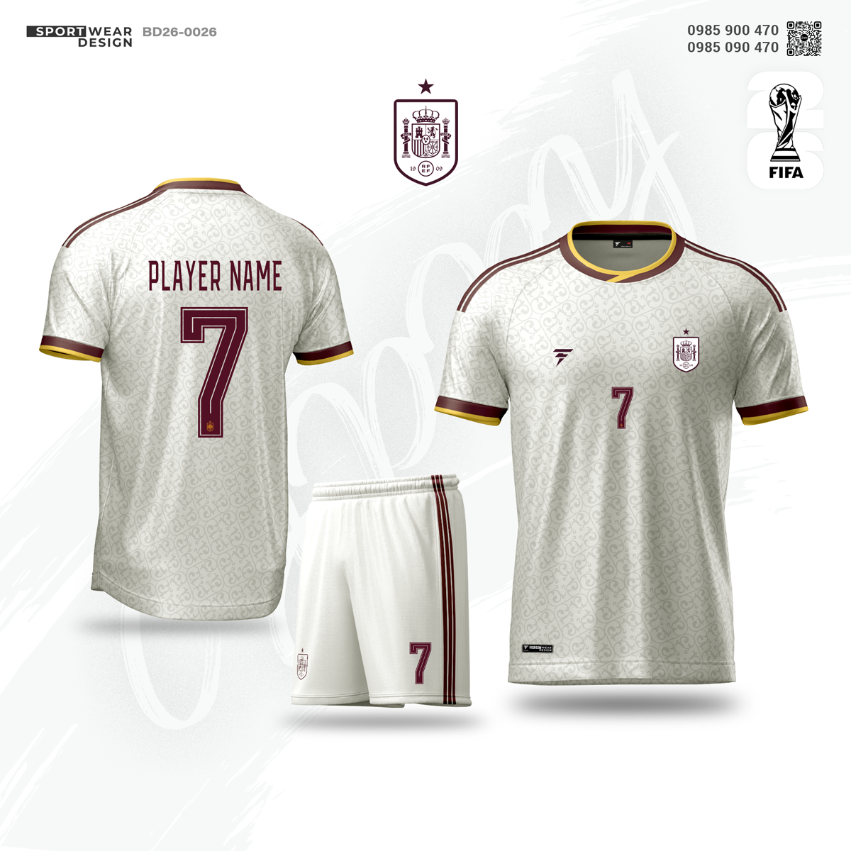 SPAIN BD26-0026