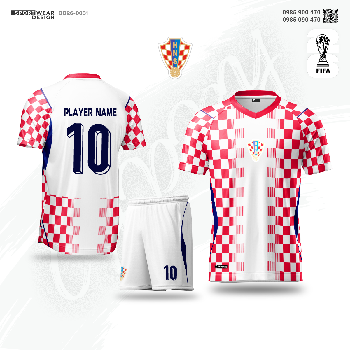 CROATIA BD26-0031
