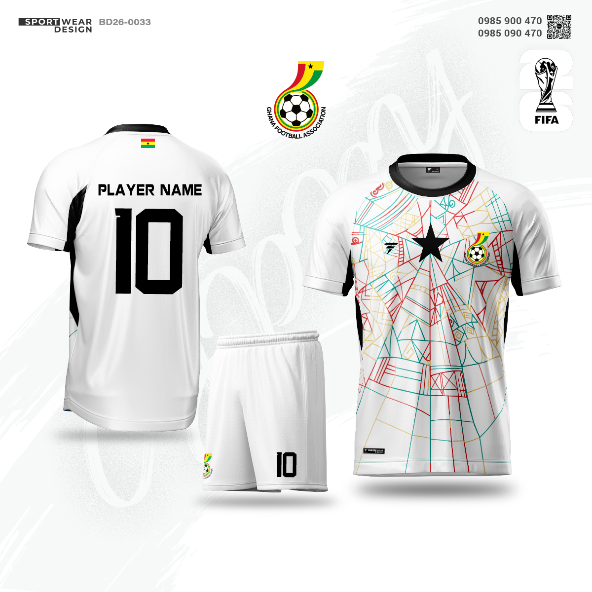GHANA BD26-0033