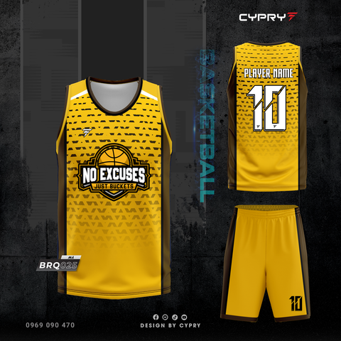 ÁO BÓNG RỔ BRQ-025