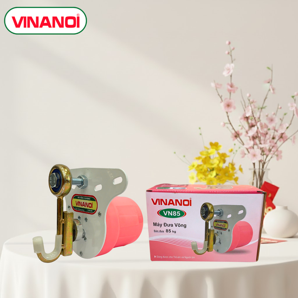  Máy Đưa Võng Tự Động VINANOI VN85 
