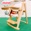 Ghế ăn dặm cao cấp Vinanoi VN-HC01