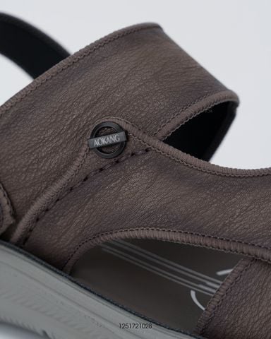  Sandal Nam Da Bò Aokang 1251721028 