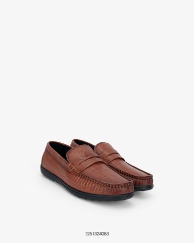  Giày Lười Nam Da Bò Aokang 1251324083 