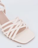  Sandal Nữ Da PU Aokang 1252811092 