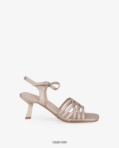  Sandal Nữ Da PU Aokang 1252832003 