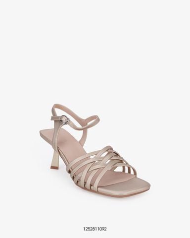  Sandal Nữ Da PU Aokang 1252832003 