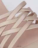  Sandal Nữ Da PU Aokang 1252832003 