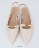  Sandal Nữ Da Bò Aokang 1252711050 