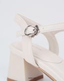  Sandal Nữ Da PU Aokang 1242811095 