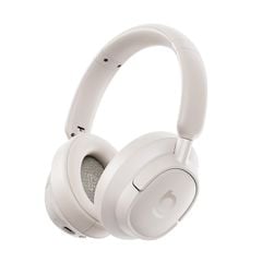 Tai Nghe Chụp Tai Không Dây Baseus Bass BH1 (Bluetooth v6.0, 80H, 600mAh, SuperBass 2.0, AI ENC, Ultra-Low Latency, Smart App Control)