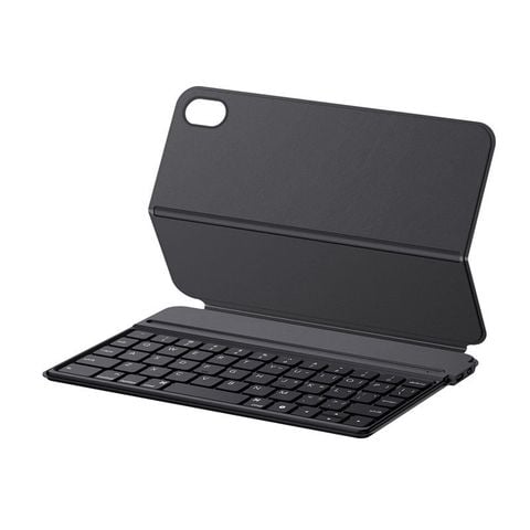Bàn phím Bao Da Nam Châm Baseus Brilliance Original Keyboard Case Pro cho iPad Pro 11/12 inch/ iPad Air (BLE 5.3 Pin 150h Bao da + bàn phím)