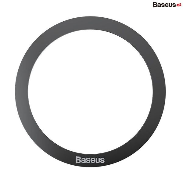 Vòng Kim Loại MagSafe Baseus Halo Series Magnetic Metal Ring iPhone ...