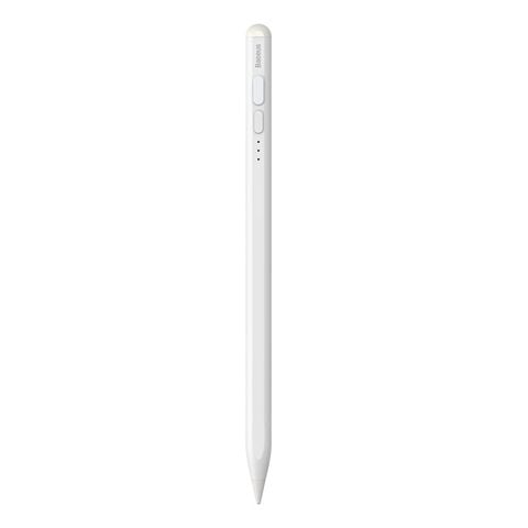 Bút Cảm Ứng Baseus Pencil 2 Pro Smooth Writing Wireless Charging Stylus, Dùng Cho iPad Mini6 Pro Air4, 5 (Palm Reject, Magnetic, Wireless Charging, Bluetooth, App control)