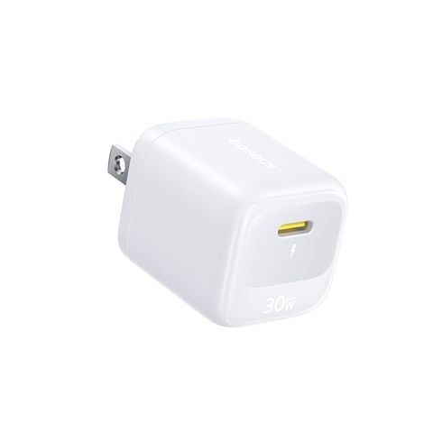 Củ Sạc Nhanh Baseus EnerFill FN22 30W (1*Type-C port, iPhone / iPad / Samsung)