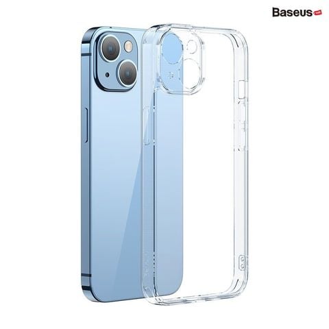 Combo Ốp lưng & kính cường lực Baseus SuperCeramic – Dành cho iPhone 14 Series, bảo vệ toàn diện, thiết kế sang trọng