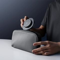 Đế Sạc Đứng Không Dây Gấp Gọn Baseus EnerFill FF11 15W (Qi2 Wireless Charging, Efficient Heat Dissipation, Strong Magnetic Attachment)