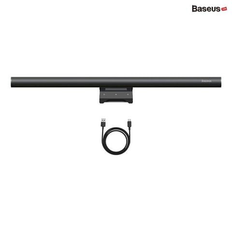 Đèn màn hình Baseus i-wok2 – Chống chói, bảo vệ mắt, Ra>95, ánh sáng toàn phổ, điều khiển cảm ứng