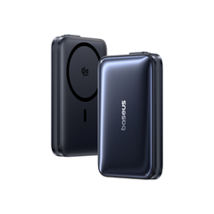 Pin Dự Phòng Không Dây PicoGo AM61 10000mAh 45W (Qi2.2 25W Certified, with Type-C Built-in Cable)