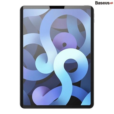 Miếng dán từ tính Paper-like Baseus – 0.15mm, chống trầy, phủ full màn, dùng cho iPad Mini/Pro/Air, cảm giác viết thật
