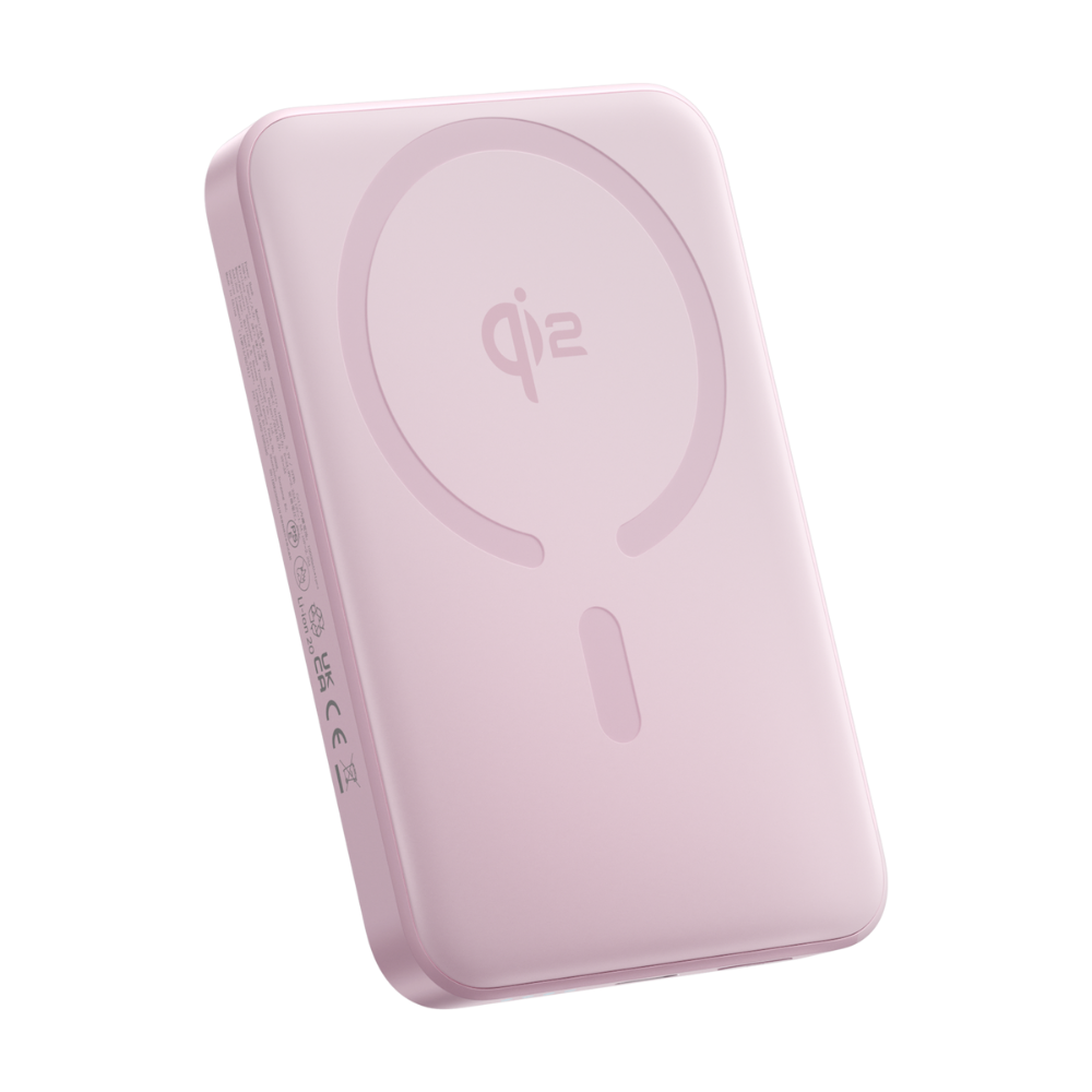 Pin Dự Phòng Không Dây Baseus EnerFill FM12 Qi2 10000mAh 22.5W (Sạc Không Dây Qi2 15W)