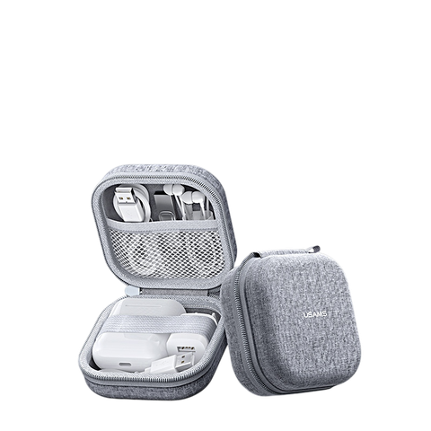 [Quà tặng] Túi Phụ Kiện USAMS ZB351 ( Đơn hàng từ 600K)