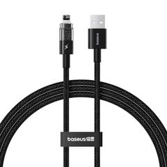 Cáp Sạc Nhanh Baseus Gem USB to Lightning 2.4A (Fast-Charging Data Cable)