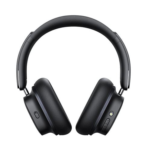 Tai Nghe Chụp Tai Không Dây Baseus Bowie 30 Max Noise-Cancellation (Bluetooth v5.4, -45dB ANC, Dual High-Res Certified+LDAC, 65H, Spatial Audio with Head Tracking, 50mm Driver)