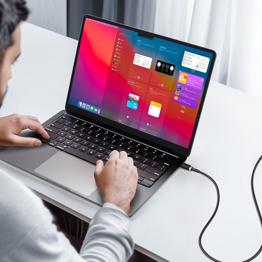 Cáp Sạc Nhanh C to C Baseus Dura Series 240W (48V/5A, 480Mbps)