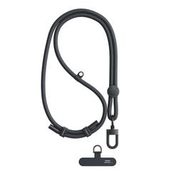 Dây Đeo Điện Thoại Baseus Let's Go (Auto-Locking, 3-Point Telescopic Buckle for Flexible Adjustment, 20KG Load-Bearing, 35-70cm)