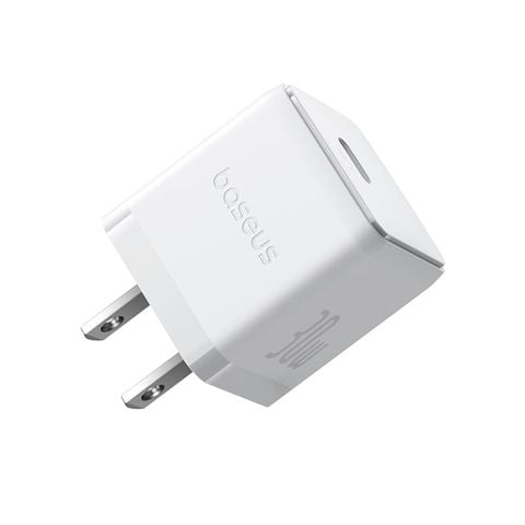 Củ Sạc Nhanh Baseus Palm 1C 30W (For iPhone/iPad/Samsung/Google Pixel)