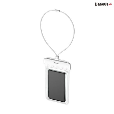 Túi chống nước dùng cho điện thoại Baseus Let''s go Slip Cover Waterproof Bag ( for under 7.2 inch SmartPhone )