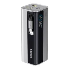 Pin Dự Phòng Baseus EnerGeek GR11 20000mAh 145W (2*Type-C + 1*USB-A Port + Type-C 100W Built-in Cable, 1.2