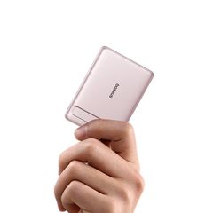 Pin Dự Phòng Không Dây Từ Tính Baseus PicoGo AM31 5000mAh 20W (With Kickstand, Wireless Charging Qi2 15W)