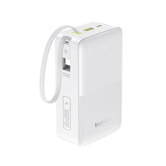 Pin Dự Phòng Baseus EnerFill FC51 Bipow 2 Pro 30000mAh 22.5W (Digital Display, with Type-C Built-in Cable, 2C+1A)