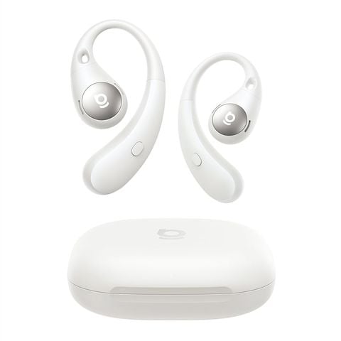 Tai Nghe Bluetooth TWS Baseus Eli Sport 2 (Bluetooth v6.0, 8H, IP57, SuperBass 2.0, Hi-Res Audio, 4-Mic ENC, Smart App Control)