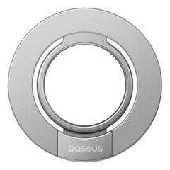 Giá Đỡ Điện Thoại Từ Tính Vòng Kép Baseus MagPro 3 (360° Adjustment, Dual-Sided Magnetic, Adjustable Height)